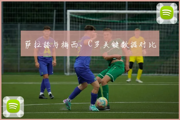 萨拉赫与梅西、C罗关键数据对比