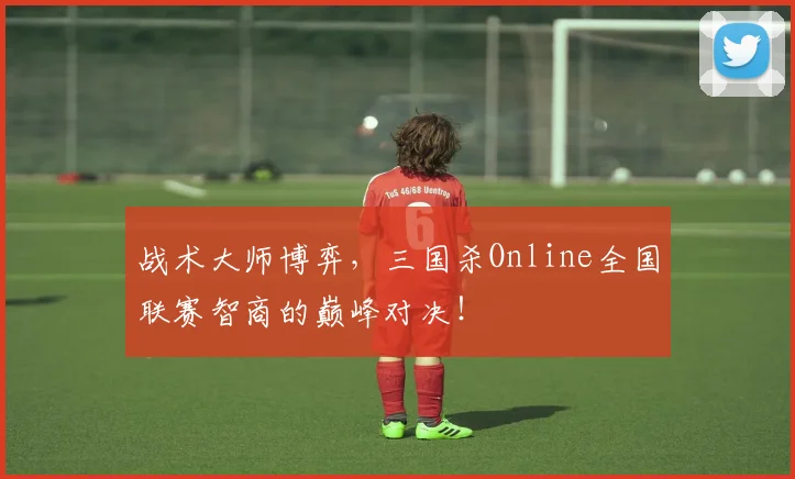 战术大师博弈，三国杀Online全国联赛智商的巅峰对决！