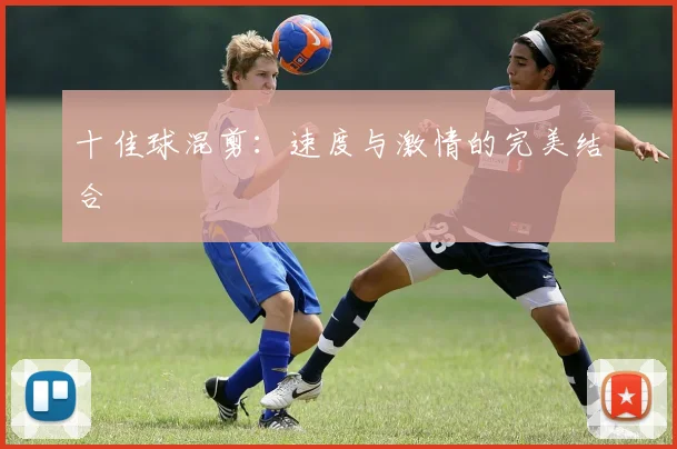 十佳球混剪:速度与激情的完美结合